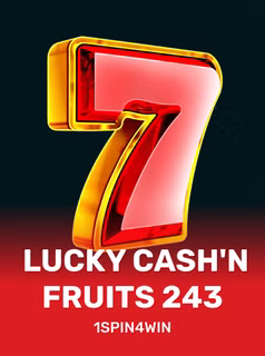Lucky Cash'n Fruits 243
